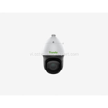 hệ thống an ninh tốt nhất cctv 2MP 20 × Starlight IR POE PTZ camera vòm tốc độ